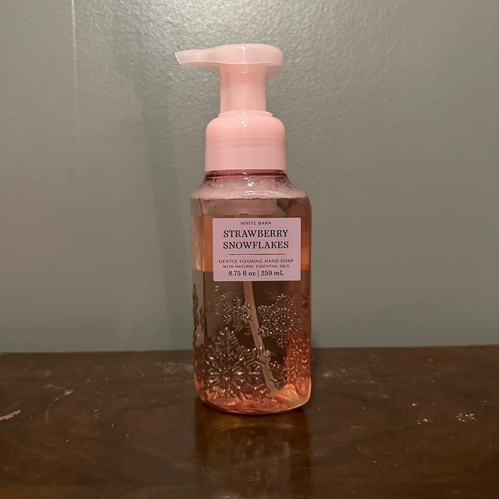 Bath & Body Works Foaming Hand Soap